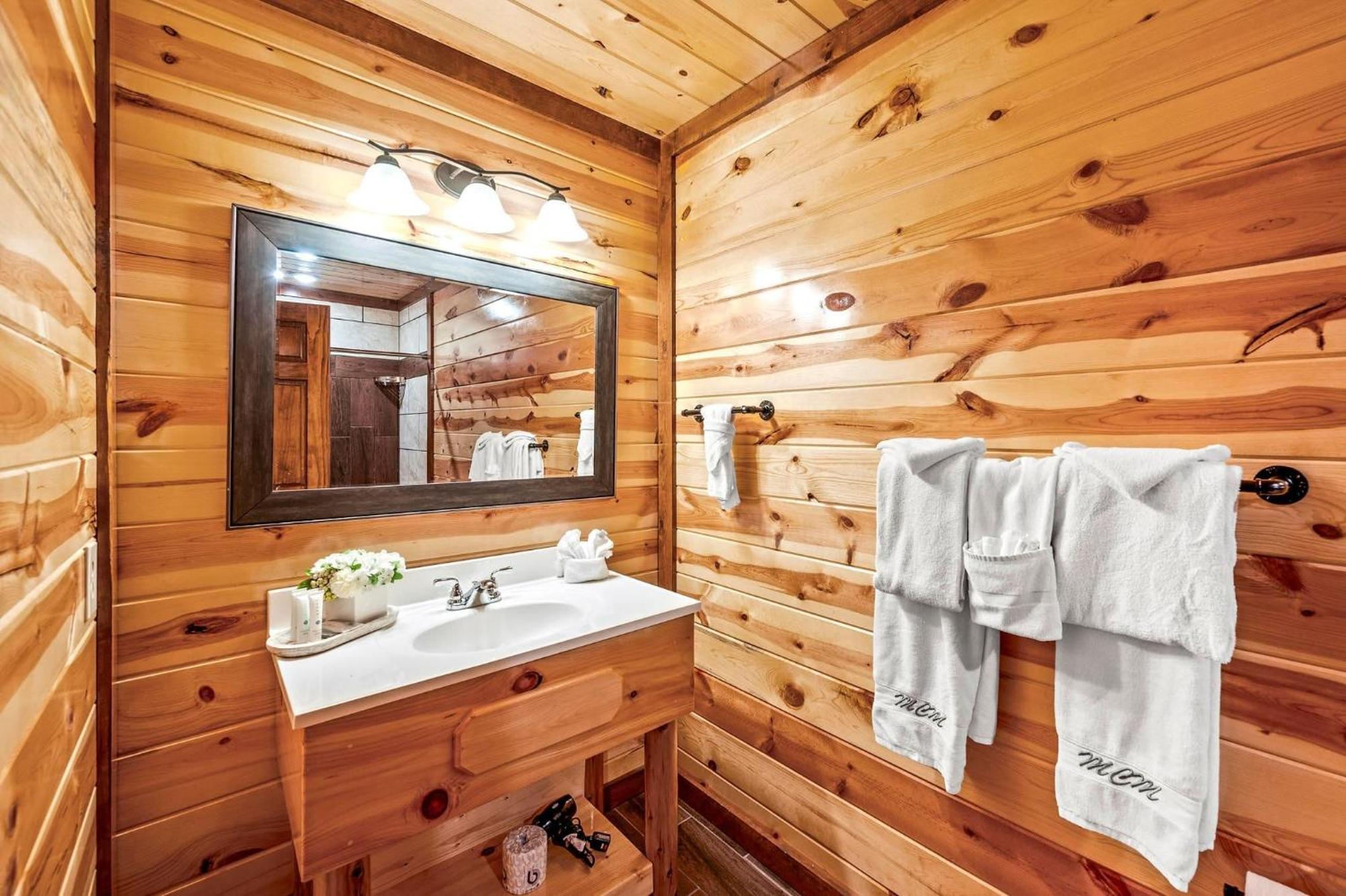 Smokey'S Paradise By Avantstay Sleeps 22 Pool Sevierville Buitenkant foto
